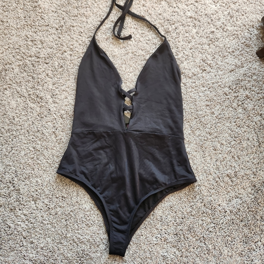 Frederick's of Hollywood One Piece size M, NWT